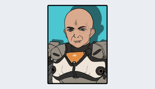 『ボゼ』キャラクター紹介（ゼノブレイドクロス）