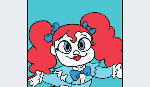 『ポピー』キャラクター紹介（Poppy Playtime）