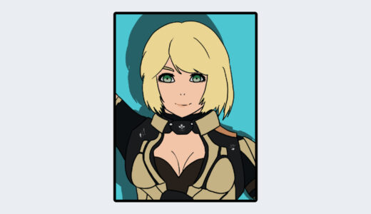 『ミーア』キャラクター紹介（ゼノブレイドクロス）