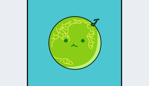 『メロン』キャラクター紹介（スイカゲーム）