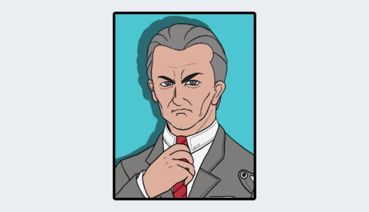 『モーリス』キャラクター紹介（ゼノブレイドクロス）