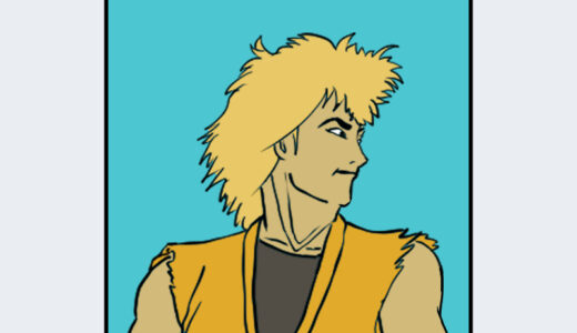 『リョウ・サカザキ』キャラクター紹介（龍虎の拳）