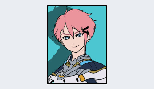 『リーゼル』キャラクター紹介（ゼノブレイドクロス）