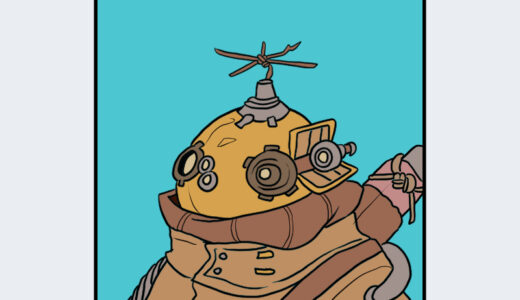 『リーベック』キャラクター紹介（Outer Wilds）