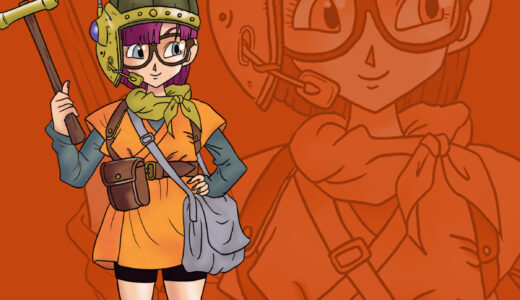 『ルッカ』（クロノ・トリガー）キャラクター紹介