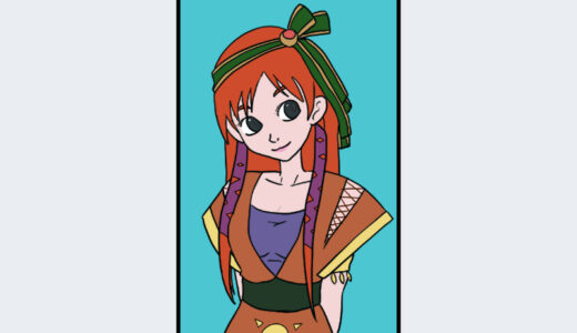 『レナ』（クロノ・クロス）キャラクター紹介