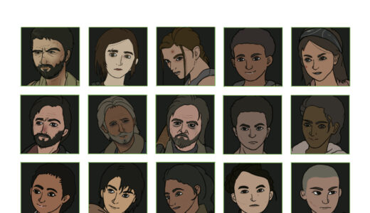 『The Last of Us』人気キャラクター投票