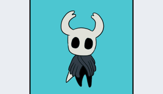 『放浪者』キャラクター紹介（HOLLOW KNIGHT）