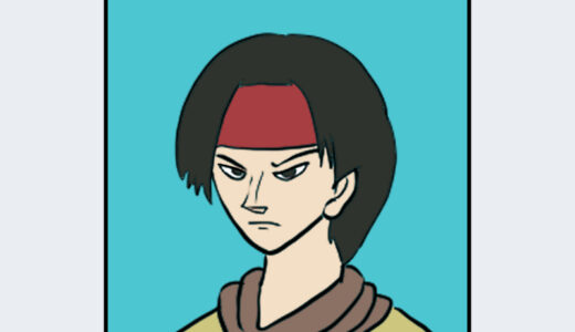 『高原 日勝』キャラクター紹介（ライブ・ア・ライブ）