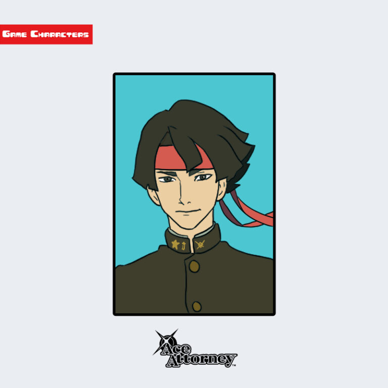 『亜双義 一真』キャラクター紹介(大逆転裁判) - Characters