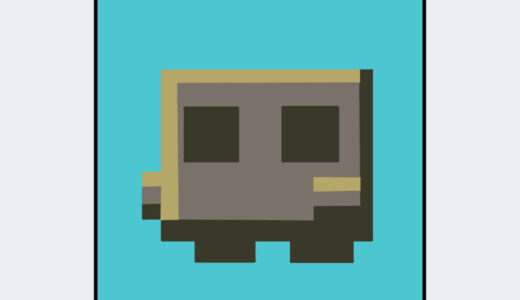 『4Color Meat Boy』キャラクター紹介（Super Meat Boy）