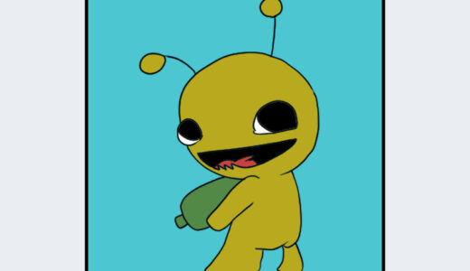 『Alien Hominid (Alien Hominid)』キャラクター紹介（Super Meat Boy）