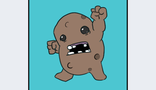 『Potato Boy』キャラクター紹介（Super Meat Boy）