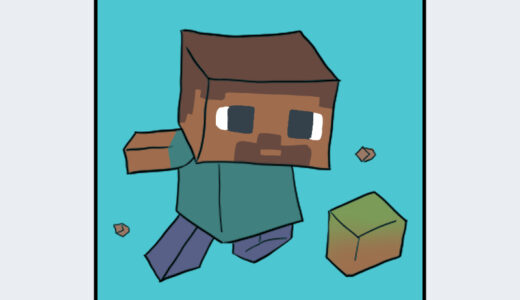 『Steve (Minecraft)』キャラクター紹介（Super Meat Boy）