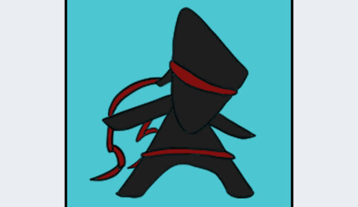 『The Ninja (N)』キャラクター紹介（Super Meat Boy）