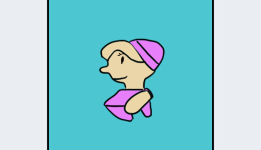 『おんなのこ（アナ）』キャラクター紹介（MOTHER）