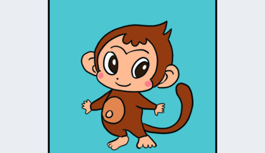 『さるかわ』キャラクター紹介（桃太郎電鉄）