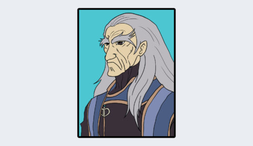 『アイザック・バルタザール』キャラクター紹介（ゼノギアス）