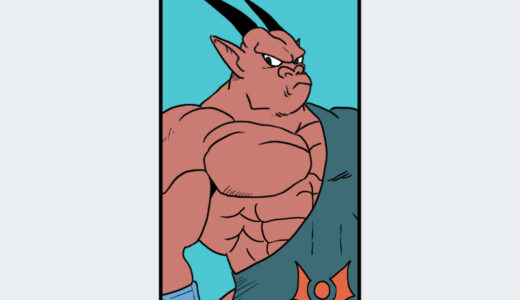 『イール・ゴガ』キャラクター紹介（トバルシリーズ）