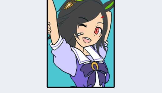 『ウイニングチケット』キャラクター紹介（ウマ娘）