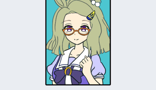 『エアメサイア』キャラクター紹介（ウマ娘）