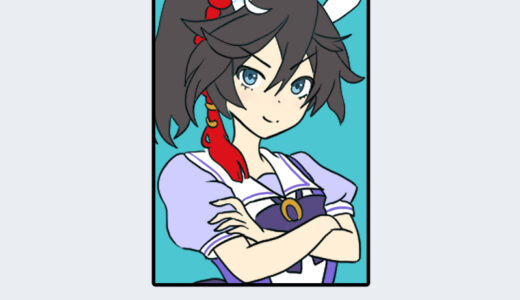 『カツラギエース』キャラクター紹介（ウマ娘）
