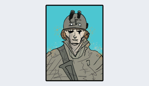 『クリフォート“クリフ”・アンガー』キャラクター紹介（DEATH STRANDING）