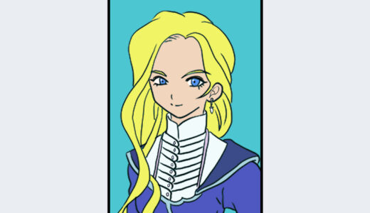 『グリシーヌ・ブルーメール』キャラクター紹介（サクラ大戦）