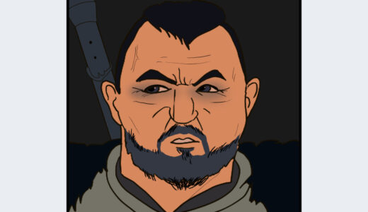 『コトゥン・ハーン』キャラクター紹介（Ghost of Tsushima）