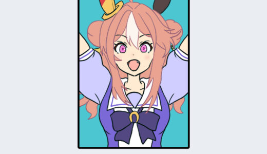 『コパノリッキー』キャラクター紹介（ウマ娘）