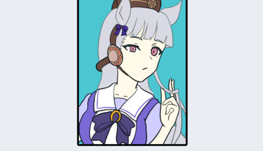 『ゴールドシップ』キャラクター紹介（ウマ娘）