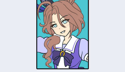 『サウンズオブアース』キャラクター紹介（ウマ娘）