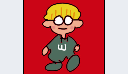 『ジェフ』キャラクター紹介（MOTHER2 ギーグの逆襲）