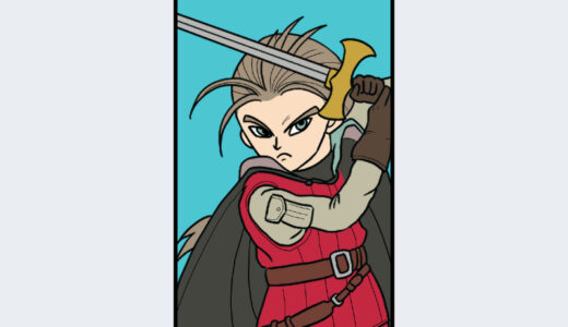 『ジブルラル王』キャラクター紹介（ブルードラゴンシリーズ）
