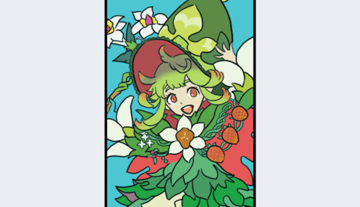 『ジュリ』キャラクター紹介（聖剣伝説 VISIONS of MANA）