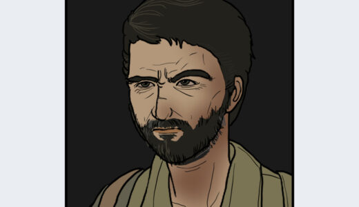 『ジョエル』キャラクター紹介（The Last of Us）