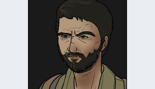 『ジョエル』キャラクター紹介（The Last of Us）