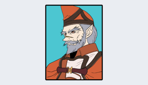 『ジークムント』キャラクター紹介（ゼノギアス）