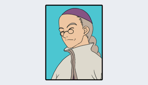 『ストーン司教』キャラクター紹介（ゼノギアス）