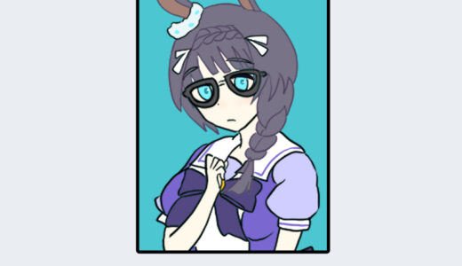 『ゼンノロブロイ』キャラクター紹介（ウマ娘）