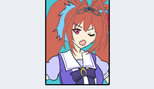 『ダイワスカーレット』キャラクター紹介（ウマ娘）