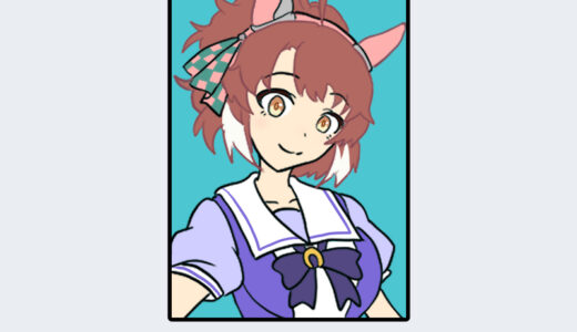 『ダンツフレーム』キャラクター紹介（ウマ娘）