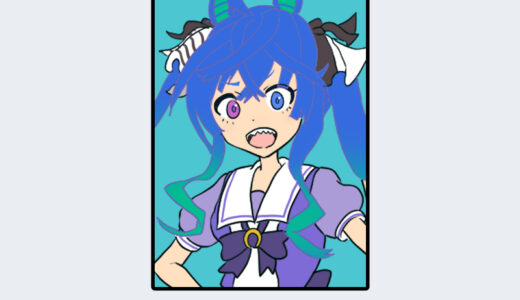 『ツインターボ』キャラクター紹介（ウマ娘）