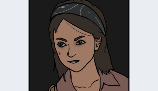『テス』キャラクター紹介（The Last of Us）