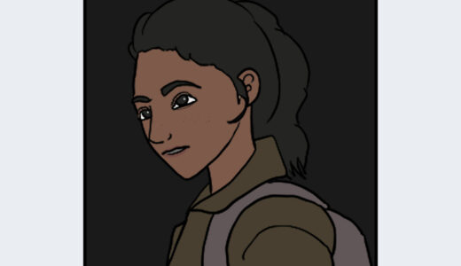 『ディーナ』キャラクター紹介（The Last of Us Part II）
