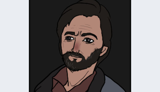『デビッド』キャラクター紹介（The Last of Us）