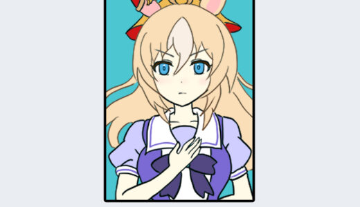 『デュランダル』キャラクター紹介（ウマ娘）