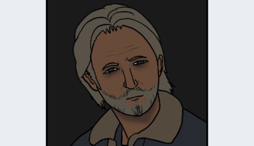 『トミー』キャラクター紹介（The Last of Us）