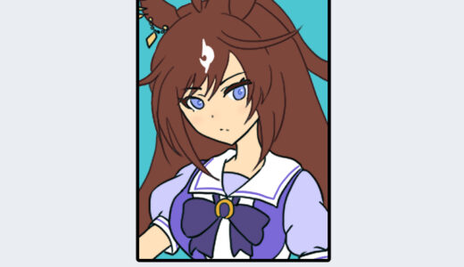 『ドゥラメンテ』キャラクター紹介（ウマ娘）