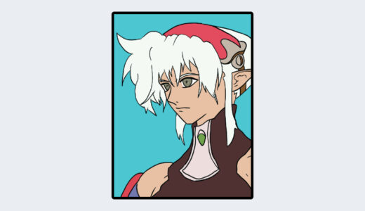 『ドミニア・イズコール』キャラクター紹介（ゼノギアス）